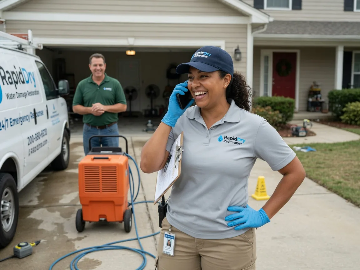 Water Damage Restoration Allyn, WA FAQs